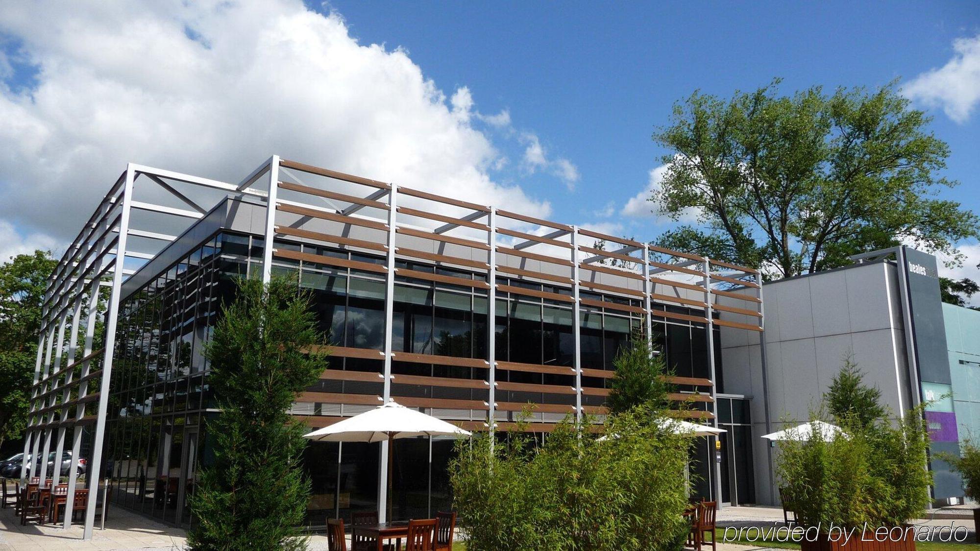 Beales Hotel Χάτφιλντ Εξωτερικό φωτογραφία