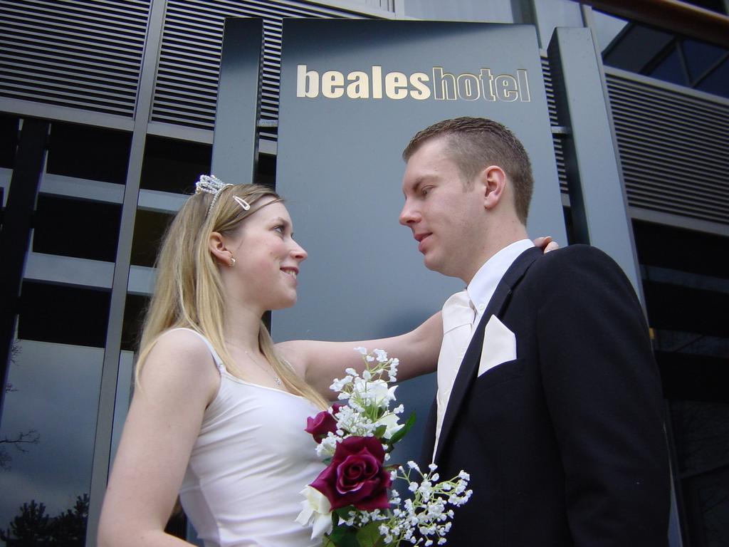 Beales Hotel Χάτφιλντ Εξωτερικό φωτογραφία