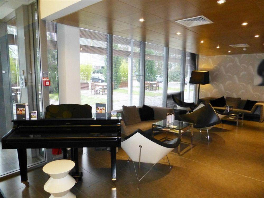 Beales Hotel Χάτφιλντ Εξωτερικό φωτογραφία