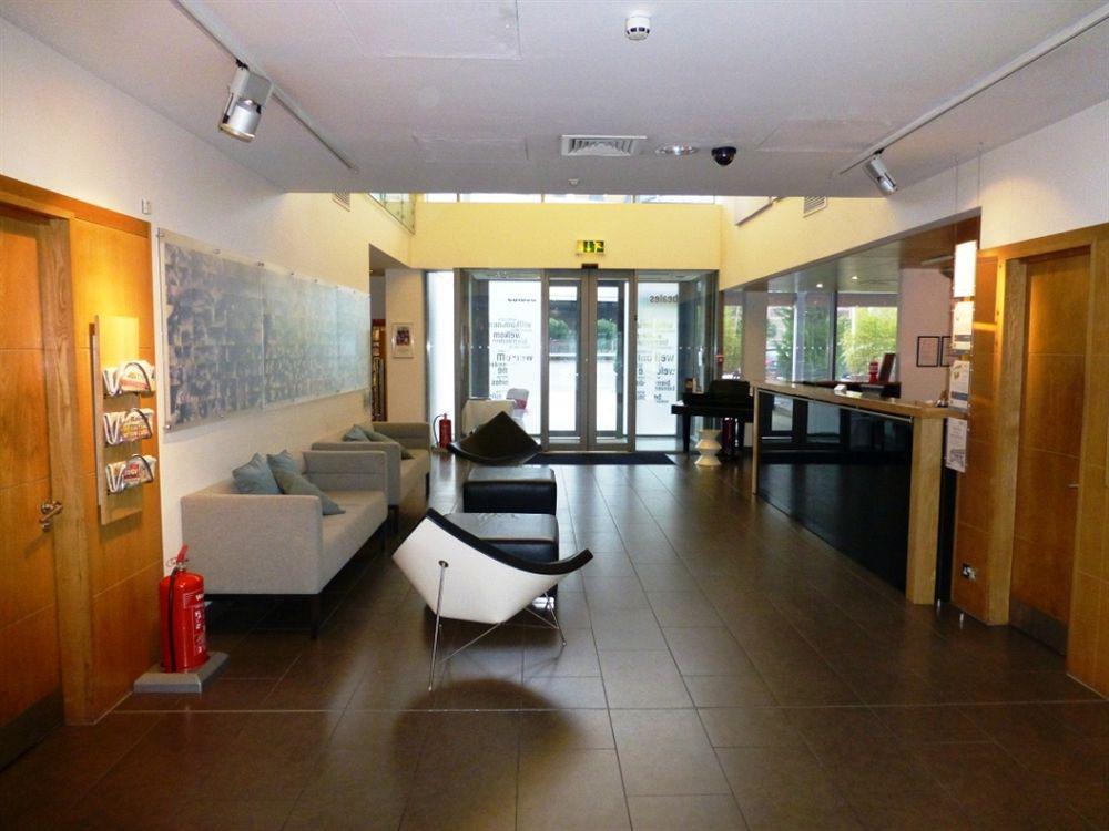 Beales Hotel Χάτφιλντ Εξωτερικό φωτογραφία
